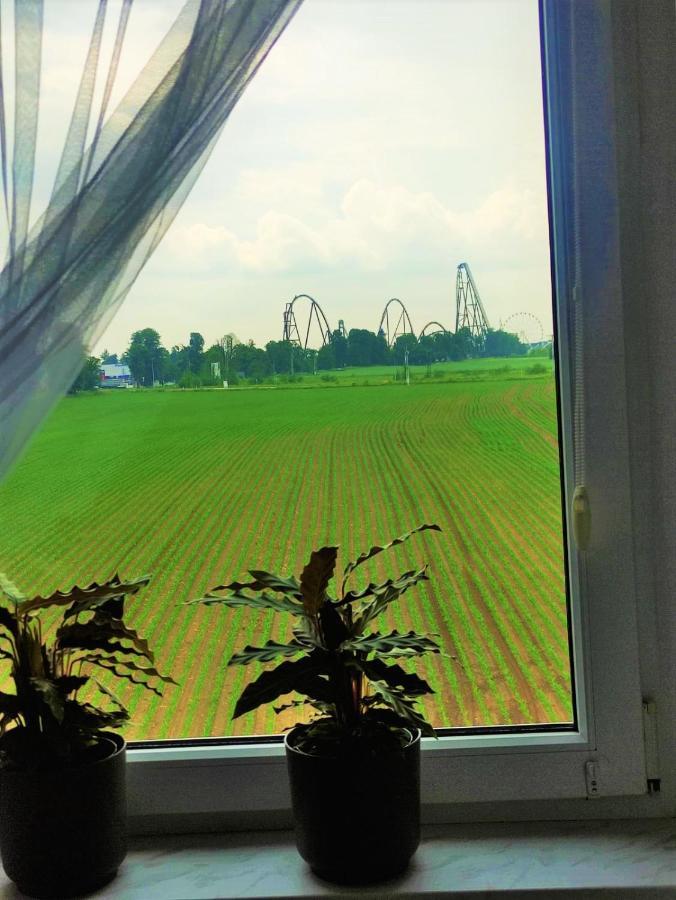 Apartament Enjoy Zator Dış mekan fotoğraf