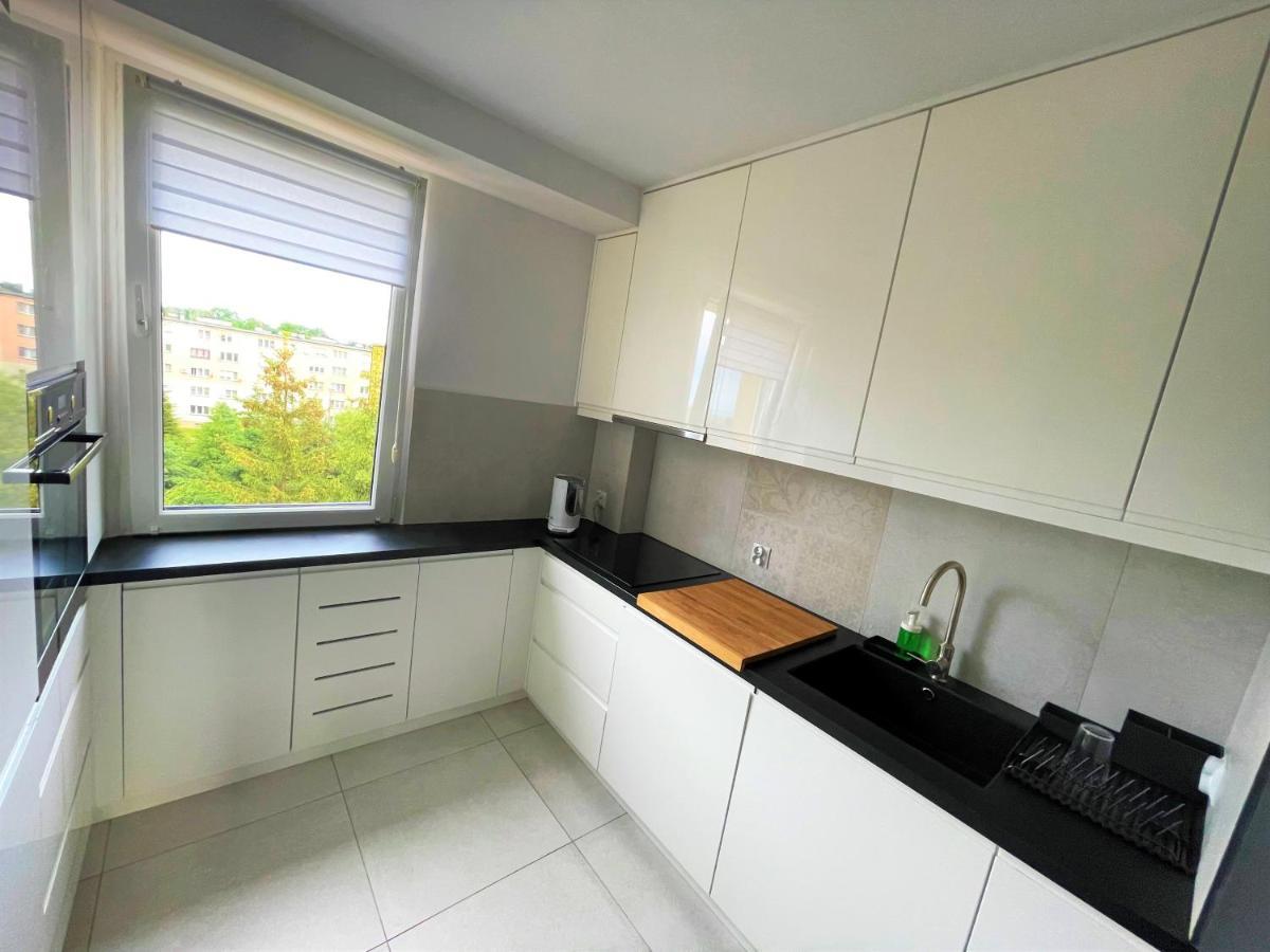 Apartament Enjoy Zator Dış mekan fotoğraf