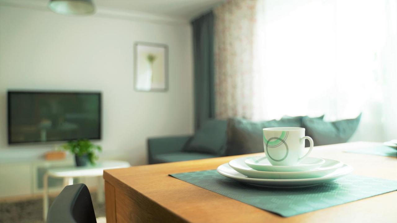 Apartament Enjoy Zator Dış mekan fotoğraf