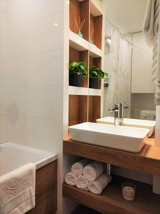Apartament Enjoy Zator Dış mekan fotoğraf