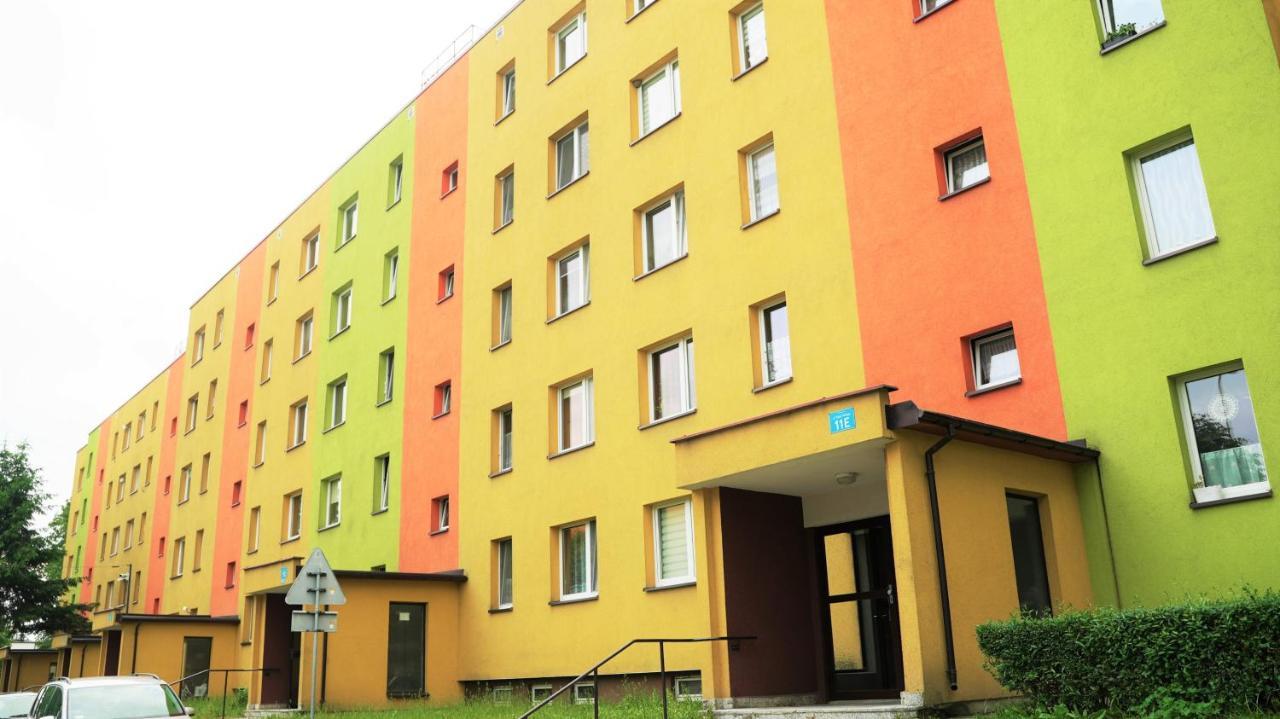 Apartament Enjoy Zator Dış mekan fotoğraf