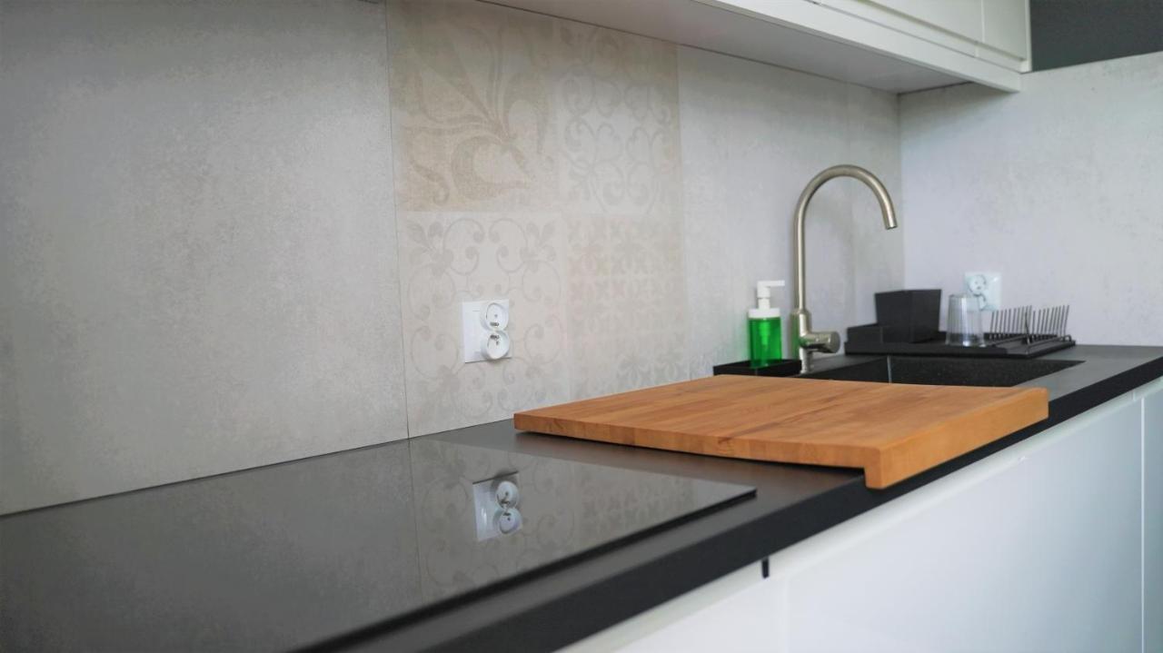 Apartament Enjoy Zator Dış mekan fotoğraf