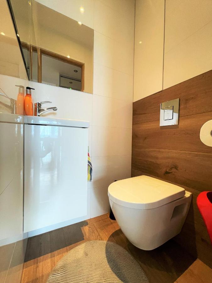 Apartament Enjoy Zator Dış mekan fotoğraf