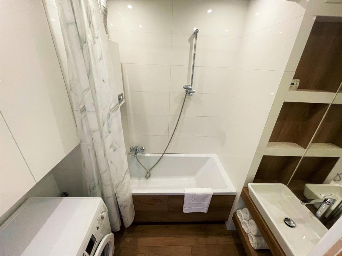 Apartament Enjoy Zator Dış mekan fotoğraf
